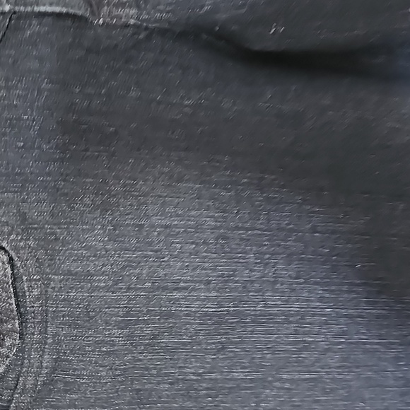 Blue jeans ankle Cuff buttons - Picture 2 of 7